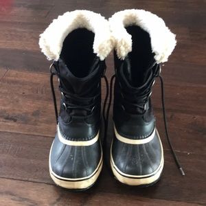 Women’s Sorel Winter Boots Size 8